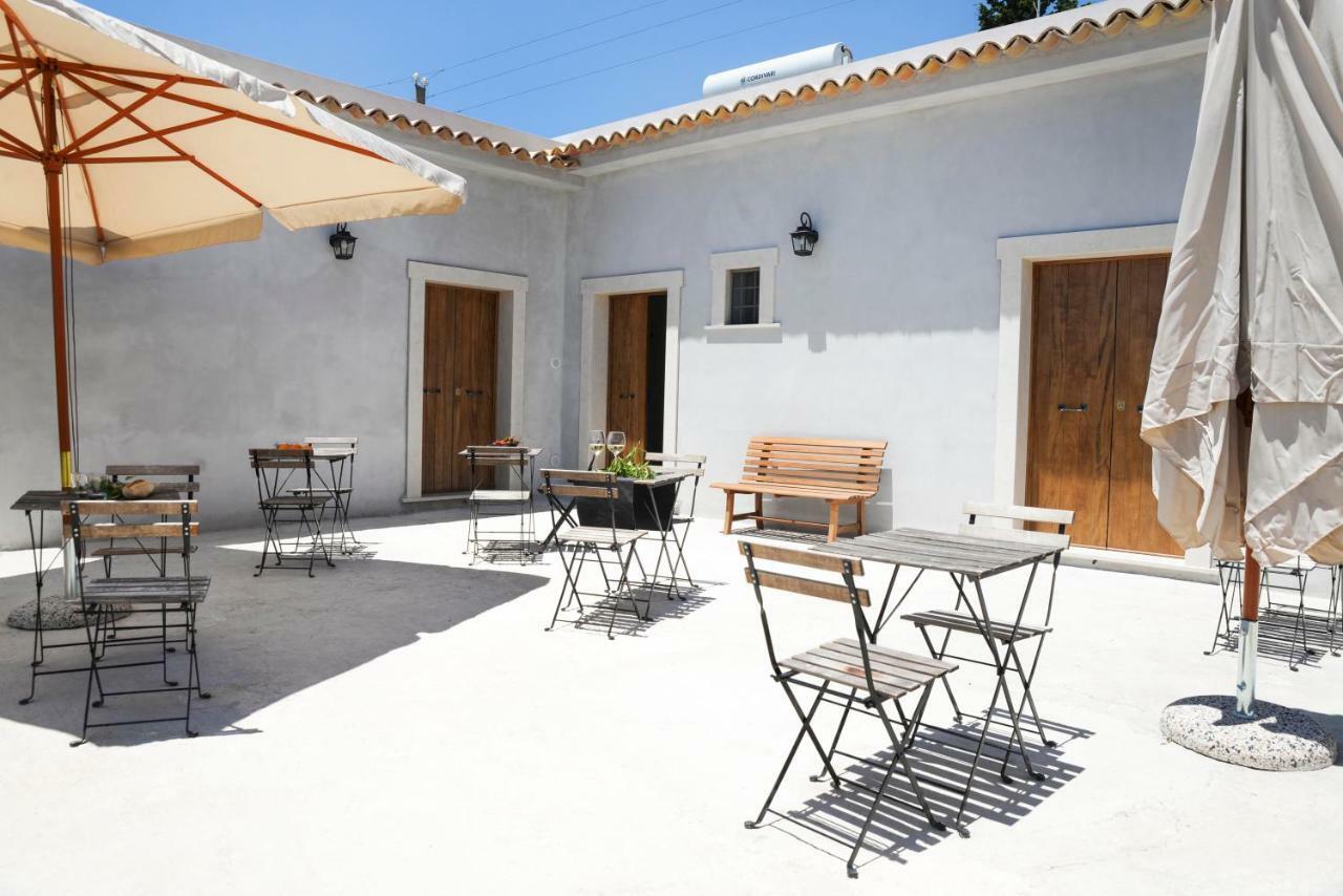 Jardinu Pensionat Noto Exteriör bild