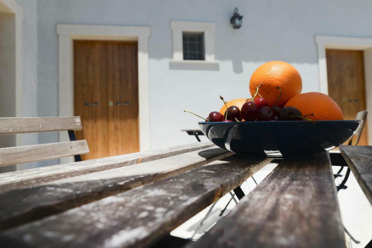 Jardinu Pensionat Noto Exteriör bild