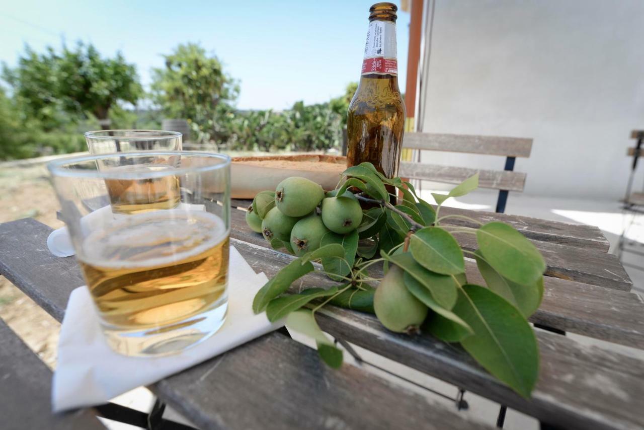 Jardinu Pensionat Noto Exteriör bild